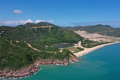 Trải nghiệm hiếm có trên bán đảo Hải Giang - Quy Nhơn - Ảnh 10. Trải nghiệm hiếm có trên bán đảo Hải Giang - Quy Nhơn - Ảnh 10.