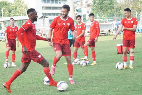 HLV Trần Minh Chiến: Tôi đề cao sức mạnh tập thể ở V-League 2022… - Ảnh 2. HLV Trần Minh Chiến: Tôi đề cao sức mạnh tập thể ở V-League 2022… - Ảnh 2.