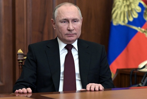Nga được quyền xây căn cứ quân sự tại hai khu vực ly khai Donetsk và Luhansk - Ảnh 1. Nga được quyền xây căn cứ quân sự tại hai khu vực ly khai Donetsk và Luhansk - Ảnh 1.