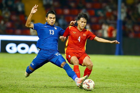 Cảm ơn các cầu thủ U23 Việt Nam - Ảnh 1. Cảm ơn các cầu thủ U23 Việt Nam - Ảnh 1.