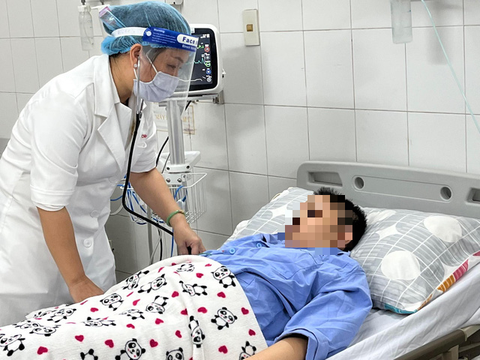 Khi nào mới đưa trẻ khám hậu COVID-19? - Ảnh 1. Khi nào mới đưa trẻ khám hậu COVID-19? - Ảnh 1.