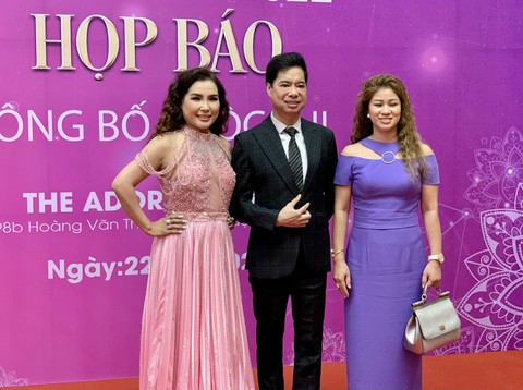 Cuộc thi Hoa hậu Việt Nam thời đại 2022 chấp nhận thí sinh phẫu thuật thẩm mỹ - Ảnh 1. Cuộc thi Hoa hậu Việt Nam thời đại 2022 chấp nhận thí sinh phẫu thuật thẩm mỹ - Ảnh 1.