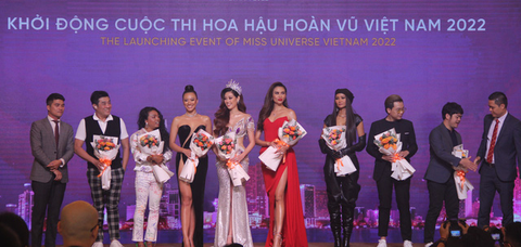 Hoa hậu Hoàn vũ Việt Nam 2022: Chú trọng thi kiến thức, ứng xử, ngoại ngữ - Ảnh 1. Hoa hậu Hoàn vũ Việt Nam 2022: Chú trọng thi kiến thức, ứng xử, ngoại ngữ - Ảnh 1.