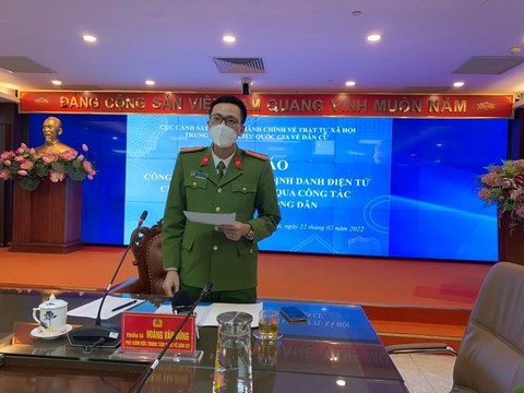 Người dân cần nắm 3 bước cấp tài khoản định danh điện tử - Ảnh 1. Người dân cần nắm 3 bước cấp tài khoản định danh điện tử - Ảnh 1.