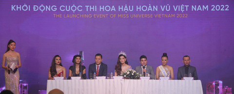 Hoa hậu Hoàn vũ Việt Nam 2022: Chú trọng thi kiến thức, ứng xử, ngoại ngữ - Ảnh 2. Hoa hậu Hoàn vũ Việt Nam 2022: Chú trọng thi kiến thức, ứng xử, ngoại ngữ - Ảnh 2.