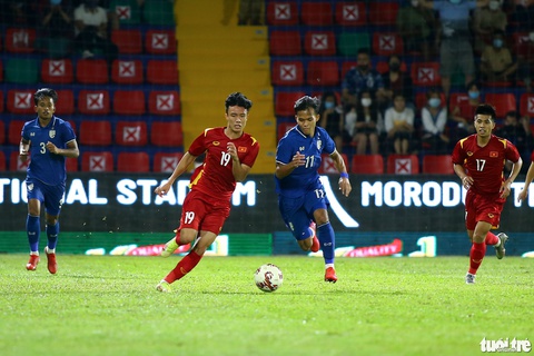 U23 Việt Nam được tăng viện kịp thời trước trận gặp U23 Thái Lan - Ảnh 3. U23 Việt Nam được tăng viện kịp thời trước trận gặp U23 Thái Lan - Ảnh 3.