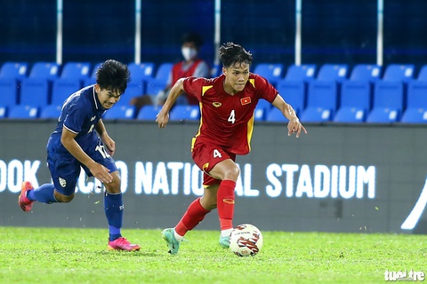 U23 Việt Nam được tăng viện kịp thời trước trận gặp U23 Thái Lan - Ảnh 4. U23 Việt Nam được tăng viện kịp thời trước trận gặp U23 Thái Lan - Ảnh 4.