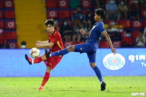 U23 Việt Nam được tăng viện kịp thời trước trận gặp U23 Thái Lan - Ảnh 2. U23 Việt Nam được tăng viện kịp thời trước trận gặp U23 Thái Lan - Ảnh 2.
