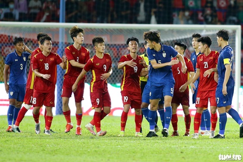 U23 Việt Nam được tăng viện kịp thời trước trận gặp U23 Thái Lan - Ảnh 8. U23 Việt Nam được tăng viện kịp thời trước trận gặp U23 Thái Lan - Ảnh 8.