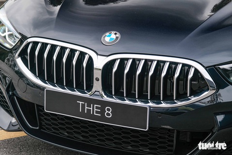BMW 840i giá khoảng 7 tỷ đồng vừa về Việt Nam: Trang bị chưa đã - Ảnh 3. BMW 840i giá khoảng 7 tỷ đồng vừa về Việt Nam: Trang bị chưa đã - Ảnh 3.