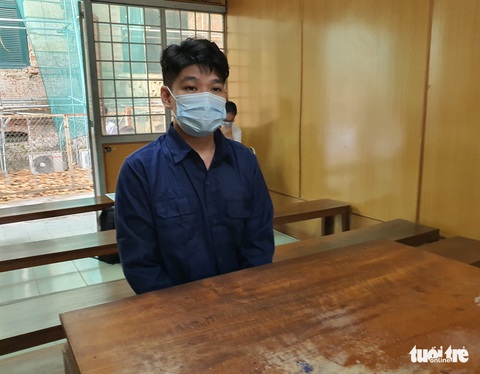 Lừa bán đất người khác cho đồng nghiệp, nhân viên địa chính lãnh 16 năm tù - Ảnh 1. Lừa bán đất người khác cho đồng nghiệp, nhân viên địa chính lãnh 16 năm tù - Ảnh 1.