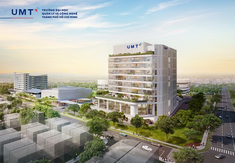 Trường Đại học Quản lý và Công nghệ TP.HCM (UMT) xét tuyển linh hoạt - Ảnh 2. Trường Đại học Quản lý và Công nghệ TP.HCM (UMT) xét tuyển linh hoạt - Ảnh 2.