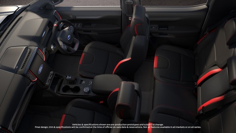 Ford Ranger Raptor 2023 ra mắt: Siêu bán tải cho người chịu chơi - Ảnh 8. Ford Ranger Raptor 2023 ra mắt: Siêu bán tải cho người chịu chơi - Ảnh 8.