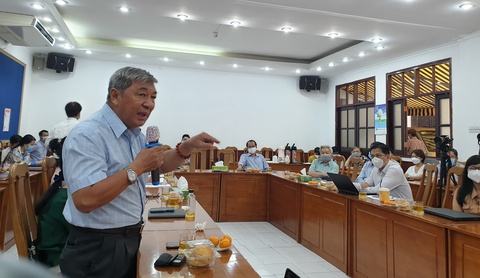 Đấu giá đất Thủ Thiêm: Năng lực tài chính của nhà đầu tư chủ yếu do ngân hàng hà hơi, tiếp sức - Ảnh 3. Đấu giá đất Thủ Thiêm: Năng lực tài chính của nhà đầu tư chủ yếu do ngân hàng hà hơi, tiếp sức - Ảnh 3.