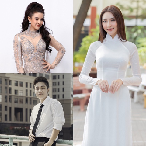 Phim Bẫy ngọt ngào đạt doanh thu tốt, Hoa hậu Thùy Tiên về thăm trường cũ - Ảnh 1. Phim Bẫy ngọt ngào đạt doanh thu tốt, Hoa hậu Thùy Tiên về thăm trường cũ - Ảnh 1.