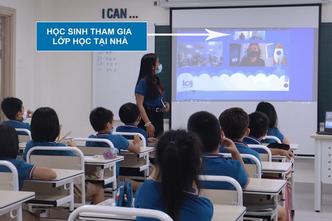 OMO - ở nhà, tại lớp vẫn học được - Ảnh 1. OMO - ở nhà, tại lớp vẫn học được - Ảnh 1.