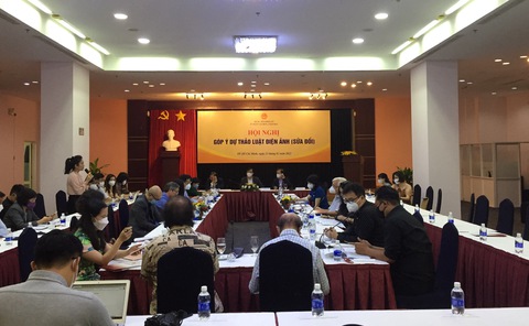 Luật điện ảnh sửa đổi: Luật trước cấm có mấy dòng, giờ cấm cả trang! - Ảnh 1. Luật điện ảnh sửa đổi: Luật trước cấm có mấy dòng, giờ cấm cả trang! - Ảnh 1.