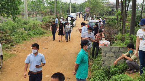 Tìm thuốc trị bàn quy hoạch, thổi giá đất - Ảnh 2. Tìm thuốc trị bàn quy hoạch, thổi giá đất - Ảnh 2.