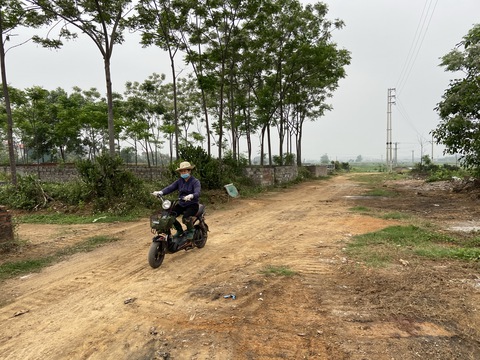 Tìm thuốc trị bàn quy hoạch, thổi giá đất - Ảnh 3. Tìm thuốc trị bàn quy hoạch, thổi giá đất - Ảnh 3.