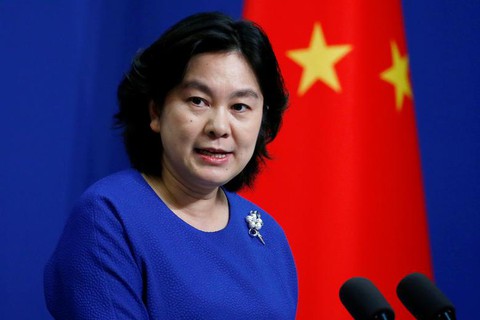 Bắc Kinh: So sánh với Ukraine là chưa hiểu lịch sử vì Đài Loan thuộc Trung Quốc - Ảnh 1. Bắc Kinh: So sánh với Ukraine là chưa hiểu lịch sử vì Đài Loan thuộc Trung Quốc - Ảnh 1.