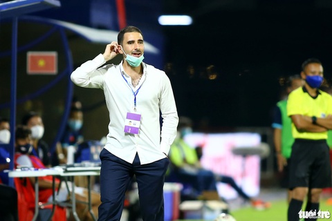 Những pha vào bóng rát của U23 Thái Lan dành cho U23 Việt Nam - Ảnh 10. Những pha vào bóng rát của U23 Thái Lan dành cho U23 Việt Nam - Ảnh 10.