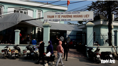 Hà Nội: Vì sao chỉ F0, F1 của phường Hoàng Liệt mới khổ sở? - Ảnh 1. Hà Nội: Vì sao chỉ F0, F1 của phường Hoàng Liệt mới khổ sở? - Ảnh 1.
