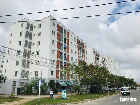 Đà Nẵng: Miễn 3 tháng tiền thuê nhà ở xã hội, ký túc xá cho 12.000 người - Ảnh 1. Đà Nẵng: Miễn 3 tháng tiền thuê nhà ở xã hội, ký túc xá cho 12.000 người - Ảnh 1.