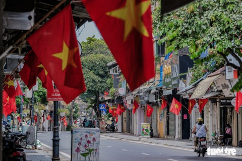 Hà Nội vào top điểm đến lý tưởng nhất thế giới để du lịch một mình - Ảnh 1. Hà Nội vào top điểm đến lý tưởng nhất thế giới để du lịch một mình - Ảnh 1.