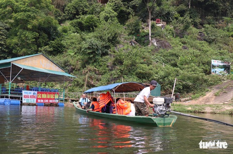 Ra mắt Cộng đồng du lịch có trách nhiệm - Ảnh 1. Ra mắt Cộng đồng du lịch có trách nhiệm - Ảnh 1.