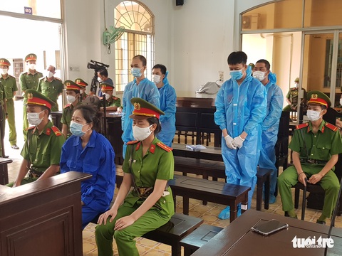 ‘Trùm buôn lậu’ Mười Tường bị phạt 8 năm tù trong vụ vận chuyển 470.000 USD - Ảnh 1. ‘Trùm buôn lậu’ Mười Tường bị phạt 8 năm tù trong vụ vận chuyển 470.000 USD - Ảnh 1.