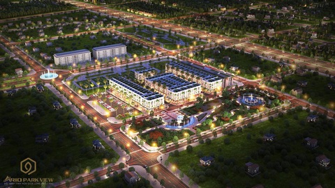 Dự án Ario Park View hút khách nhờ chính sách thanh toán linh hoạt - Ảnh 1. Dự án Ario Park View hút khách nhờ chính sách thanh toán linh hoạt - Ảnh 1.