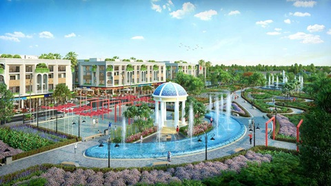 Dự án Ario Park View hút khách nhờ chính sách thanh toán linh hoạt - Ảnh 2. Dự án Ario Park View hút khách nhờ chính sách thanh toán linh hoạt - Ảnh 2.
