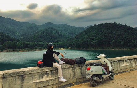 Du lịch cắm trại: Tuổi trẻ cháy hết mình bên ánh lửa đêm - Ảnh 7. Du lịch cắm trại: Tuổi trẻ cháy hết mình bên ánh lửa đêm - Ảnh 7.