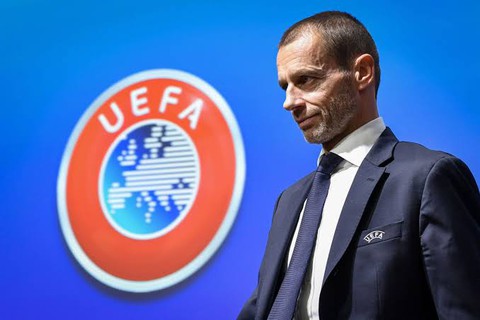 Reuters: UEFA sẽ tước quyền tổ chức trận chung kết Champions League của Nga - Ảnh 1. Reuters: UEFA sẽ tước quyền tổ chức trận chung kết Champions League của Nga - Ảnh 1.