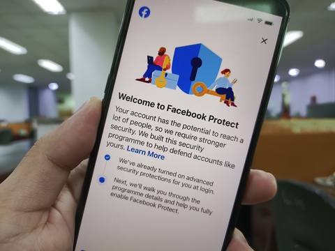 Meta cấp chương trình bảo mật tài khoản Facebook cho người dùng Việt Nam - Ảnh 1. Meta cấp chương trình bảo mật tài khoản Facebook cho người dùng Việt Nam - Ảnh 1.