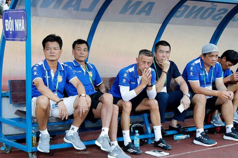 HLV Nguyễn Văn Sỹ: ‘Nam Định sẽ đánh bại Hoàng Anh Gia Lai…’ - Ảnh 2. HLV Nguyễn Văn Sỹ: ‘Nam Định sẽ đánh bại Hoàng Anh Gia Lai…’ - Ảnh 2.