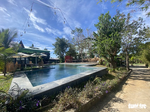 Đau đầu với nạn xây homestay, khu nghỉ dưỡng trên đất nông nghiệp - Ảnh 2. Đau đầu với nạn xây homestay, khu nghỉ dưỡng trên đất nông nghiệp - Ảnh 2.