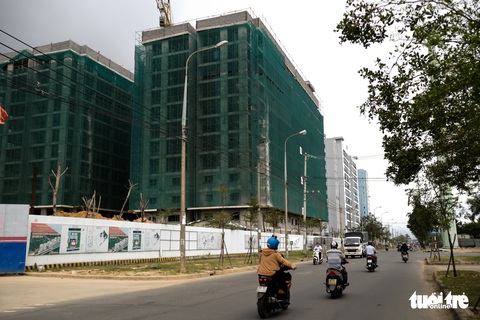 Hà Nội, TP.HCM tìm đỏ mắt không thấy, căn hộ giá thấp áp đảo nguồn cung ở Đà Nẵng - Ảnh 1. Hà Nội, TP.HCM tìm đỏ mắt không thấy, căn hộ giá thấp áp đảo nguồn cung ở Đà Nẵng - Ảnh 1.