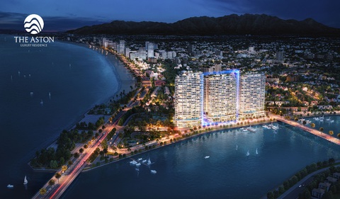 The Aston Luxury Residence chuẩn bị ra mắt block Sea (HH2) - Ảnh 1. The Aston Luxury Residence chuẩn bị ra mắt block Sea (HH2) - Ảnh 1.