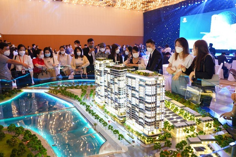 The Aston Luxury Residence chuẩn bị ra mắt block Sea (HH2) - Ảnh 2. The Aston Luxury Residence chuẩn bị ra mắt block Sea (HH2) - Ảnh 2.