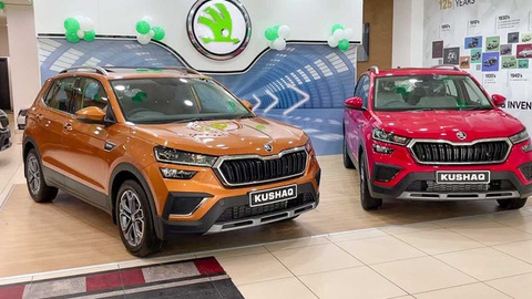 Skoda tính sản xuất, lắp ráp xe tại Việt Nam, cạnh tranh hãng Hàn, Nhật - Ảnh 2. Skoda tính sản xuất, lắp ráp xe tại Việt Nam, cạnh tranh hãng Hàn, Nhật - Ảnh 2.