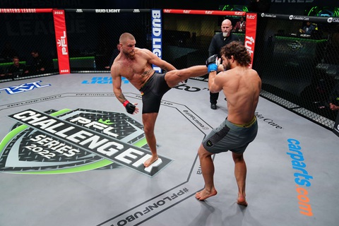 Chờ đợi gì ở mùa giải mới của PFL MMA 2022? - Ảnh 2. Chờ đợi gì ở mùa giải mới của PFL MMA 2022? - Ảnh 2.