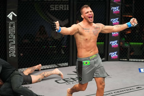Chờ đợi gì ở mùa giải mới của PFL MMA 2022? - Ảnh 4. Chờ đợi gì ở mùa giải mới của PFL MMA 2022? - Ảnh 4.