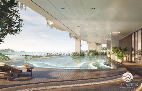 The Aston Luxury Residence chuẩn bị ra mắt block Sea (HH2) - Ảnh 4. The Aston Luxury Residence chuẩn bị ra mắt block Sea (HH2) - Ảnh 4.