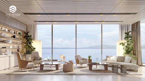 The Aston Luxury Residence chuẩn bị ra mắt block Sea (HH2) - Ảnh 5. The Aston Luxury Residence chuẩn bị ra mắt block Sea (HH2) - Ảnh 5.