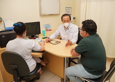 Phối hợp đa chuyên khoa trong điều trị bệnh béo phì - Ảnh 1. Phối hợp đa chuyên khoa trong điều trị bệnh béo phì - Ảnh 1.