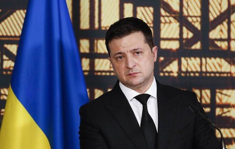 Ukraine cắt đứt quan hệ ngoại giao với Nga - Ảnh 1. Ukraine cắt đứt quan hệ ngoại giao với Nga - Ảnh 1.