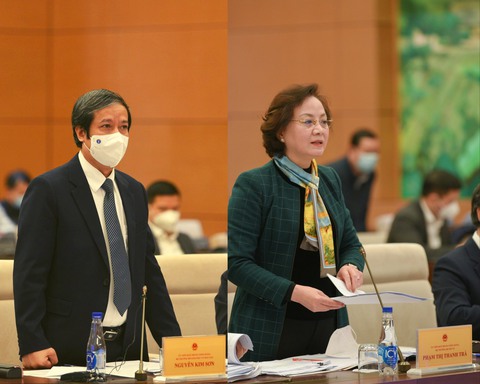 Lương giáo viên mới ra trường 3 triệu đồng thì sao đủ sống? - Ảnh 2. Lương giáo viên mới ra trường 3 triệu đồng thì sao đủ sống? - Ảnh 2.