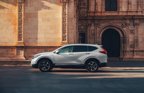 Hơn 1,7 triệu xe Honda CR-V và Accord bị điều tra sau loạt khiếu nại về phanh tự kích hoạt - Ảnh 2. Hơn 1,7 triệu xe Honda CR-V và Accord bị điều tra sau loạt khiếu nại về phanh tự kích hoạt - Ảnh 2.
