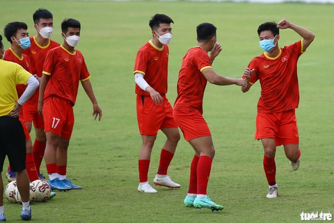 Đội hình dự kiến U23 Việt Nam, U23 Thái Lan có 6 ca nhiễm - Ảnh 1. Đội hình dự kiến U23 Việt Nam, U23 Thái Lan có 6 ca nhiễm - Ảnh 1.